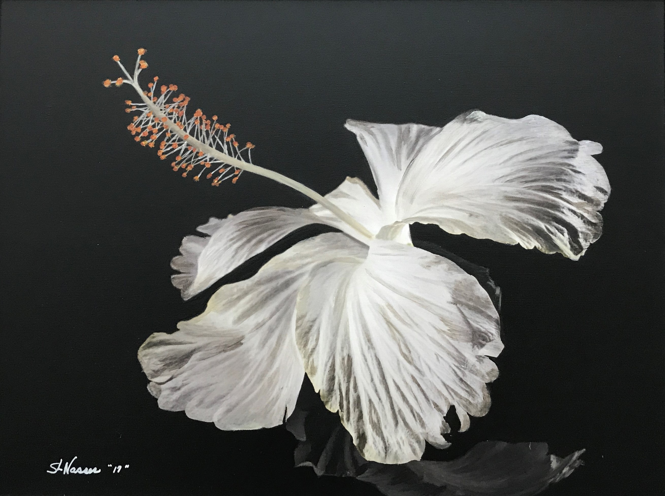 For Love Let It Bloom